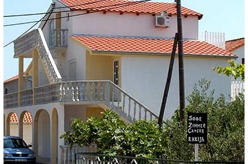 Croacia Privát Bibinje, Exterior